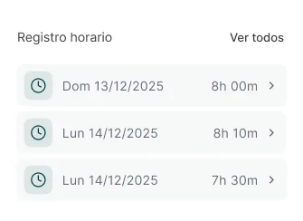 Del llamamiento de noviembre al cierre de pistas: así cambia el control horario de tu escuela de esquí