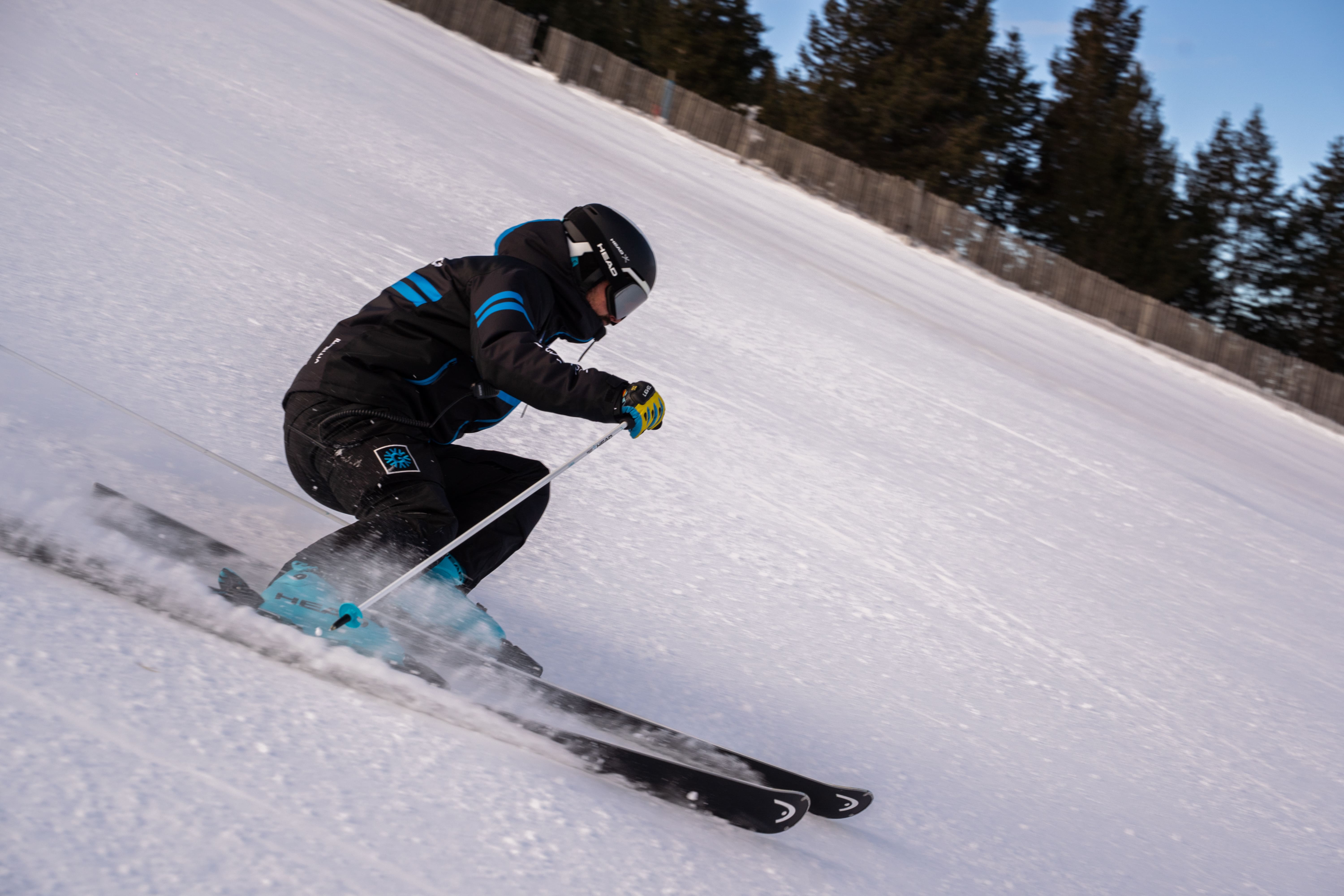 Arnau Ski Gorg