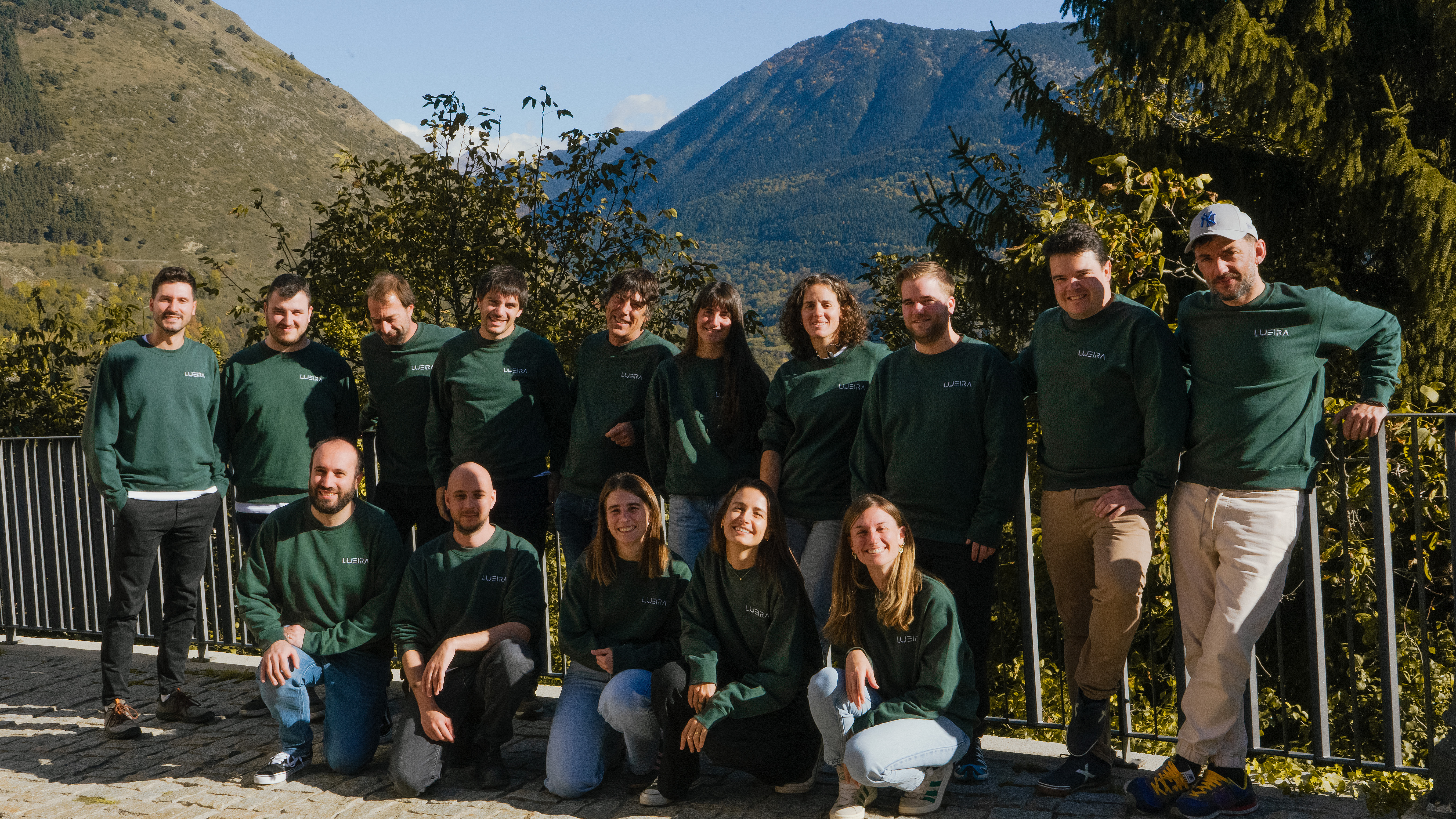 The Lueira Support Team: How we support our customers