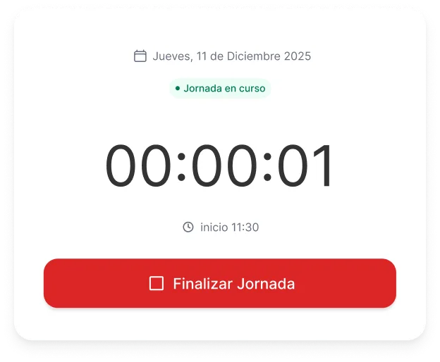 Escuelas de surf y control horario: lo que cambia cuando tu plantilla va y viene cada temporada