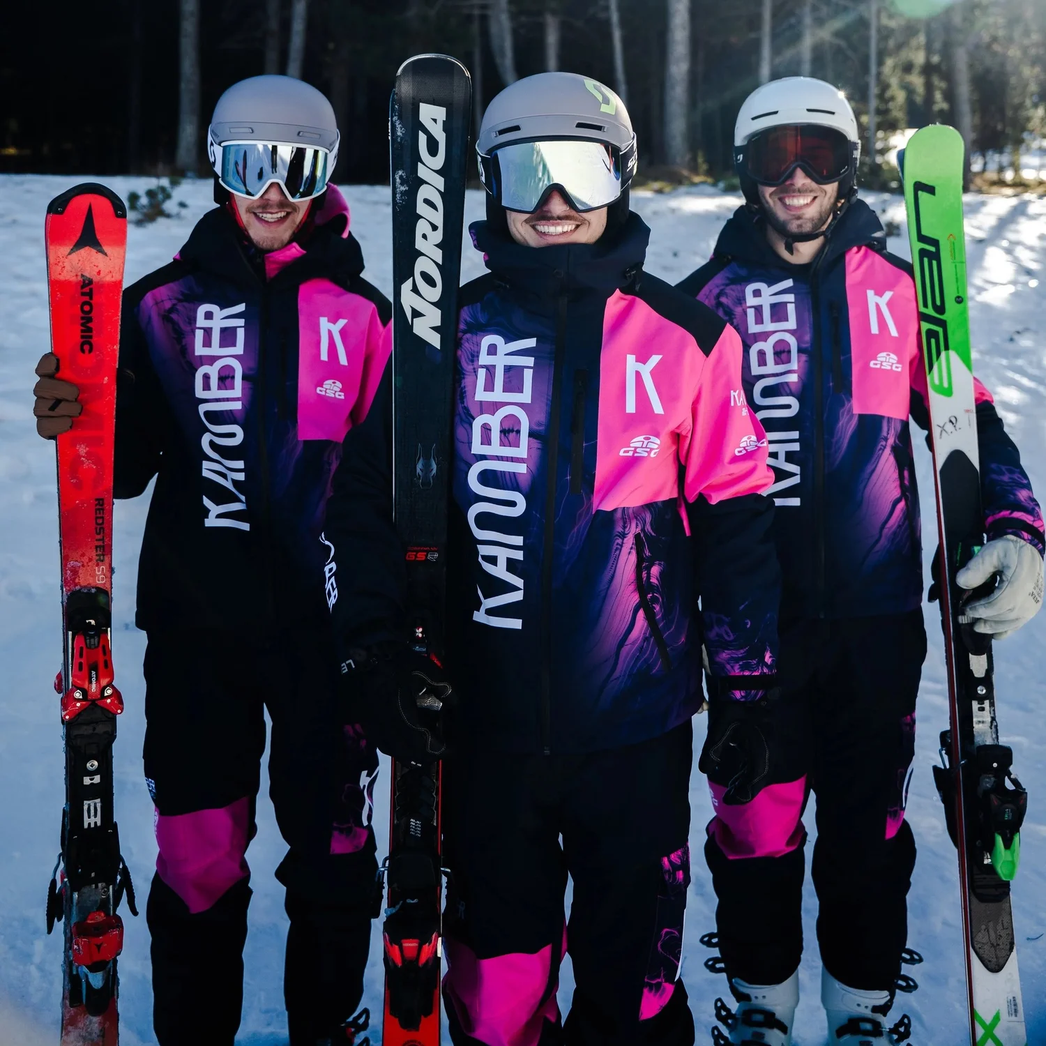 Equipo Kamber Ski