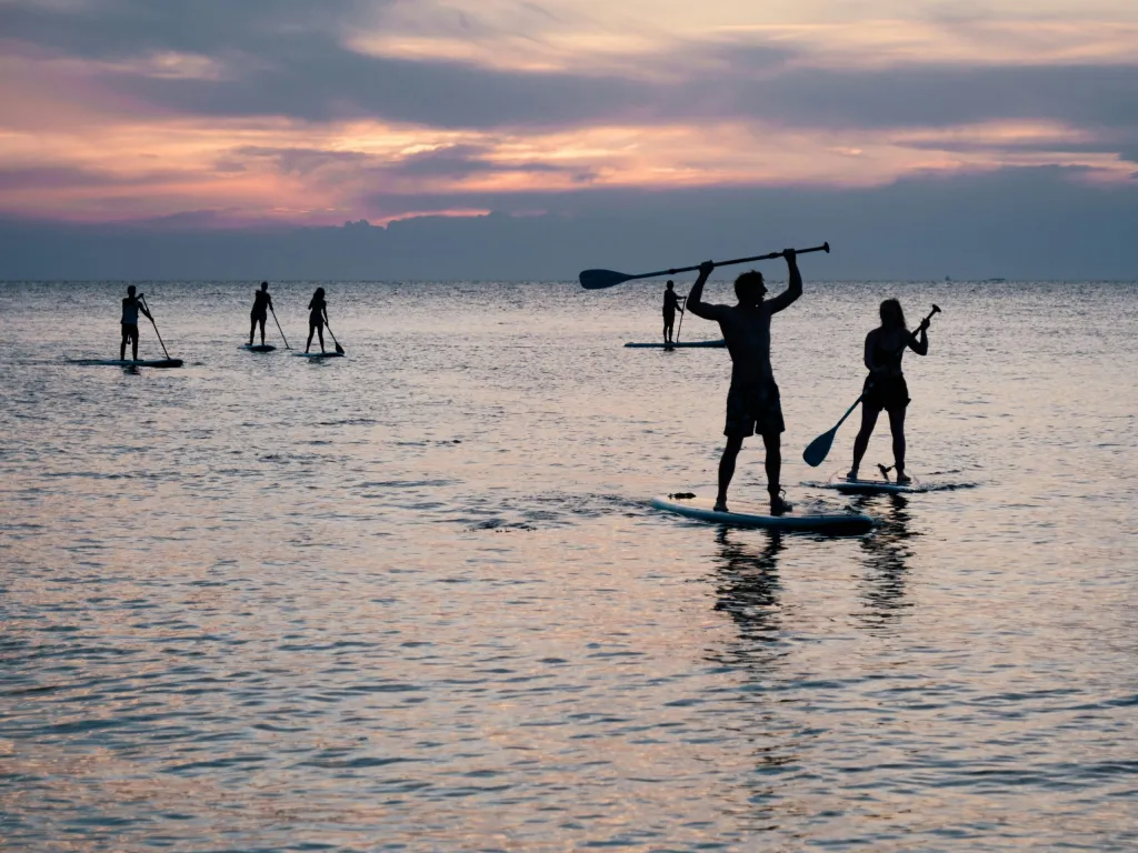 Agente de IA para centros náuticos: automatiza las reservas de kayak, paddle surf, motos de agua y mucho más
