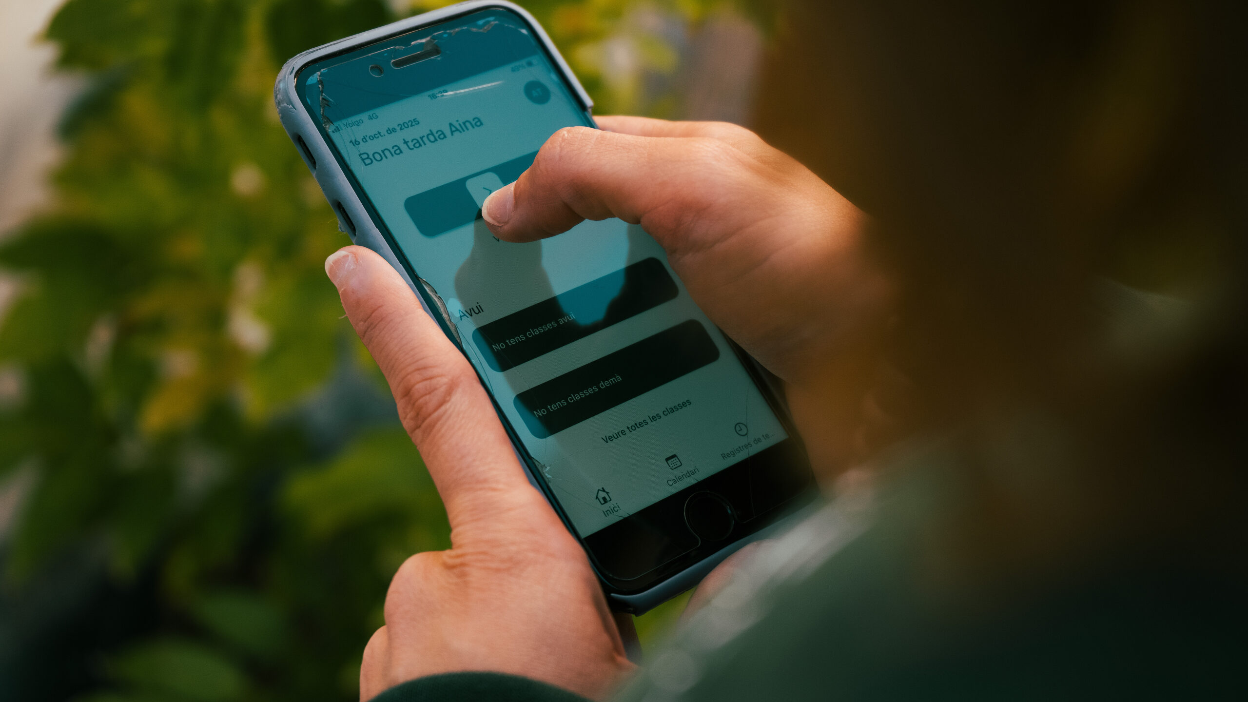 Registro horario digital en ocio con Lueira