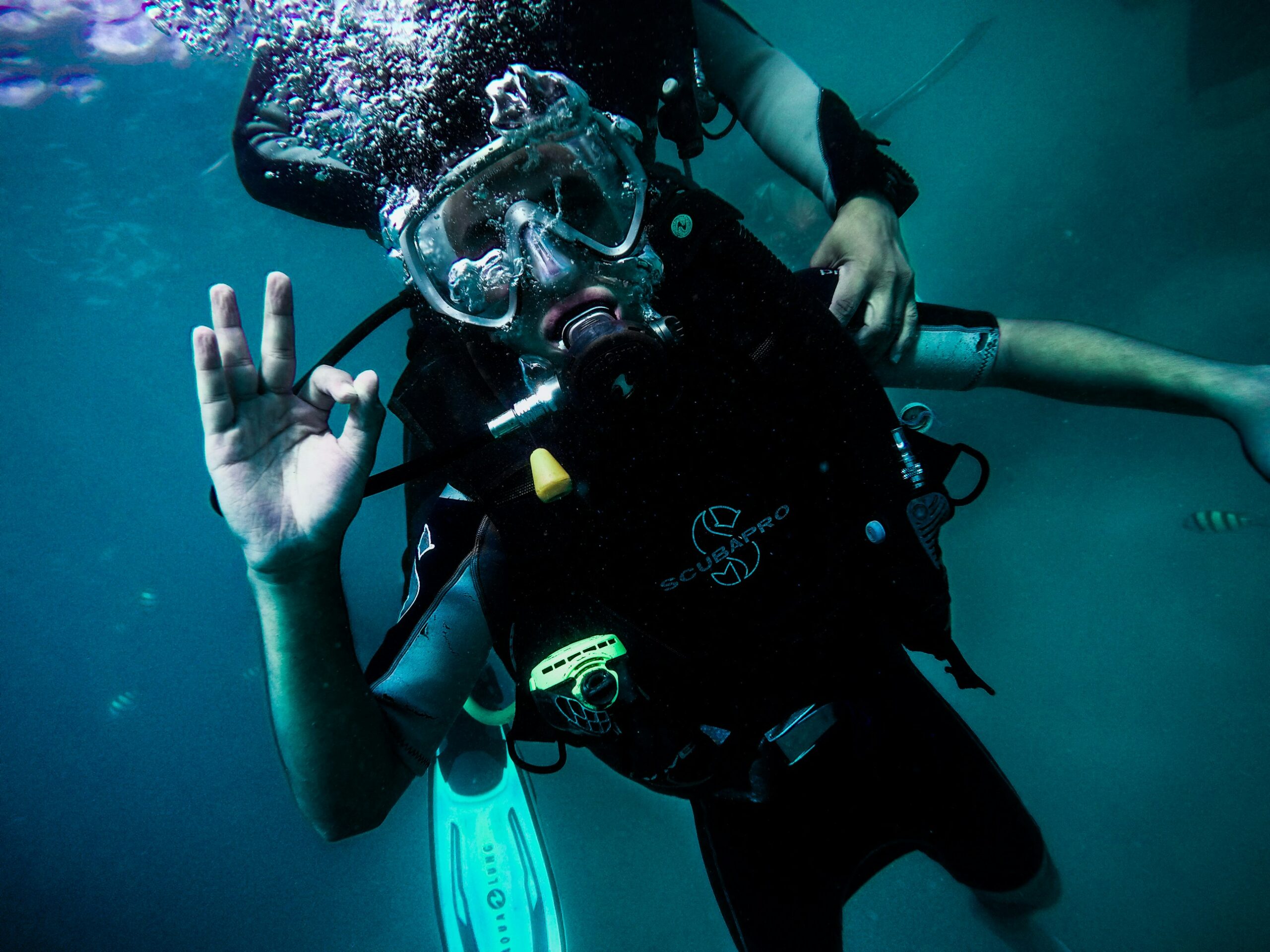 Redes sociales para centros de buceo