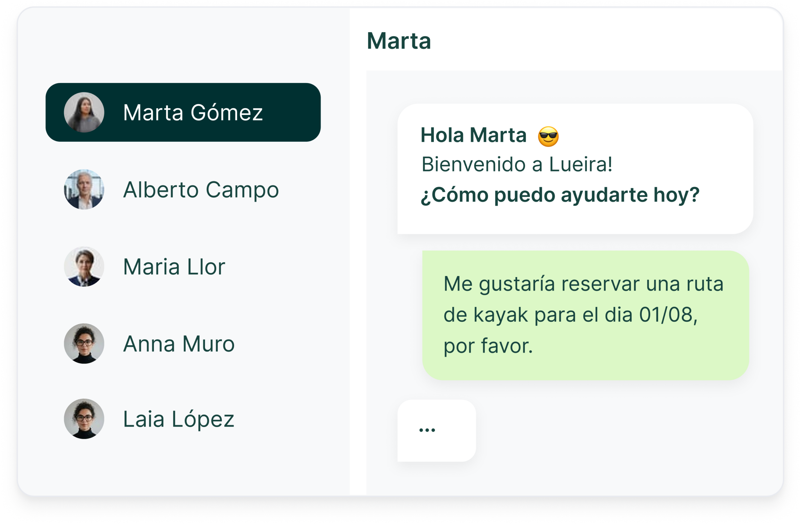 Asistente de IA
