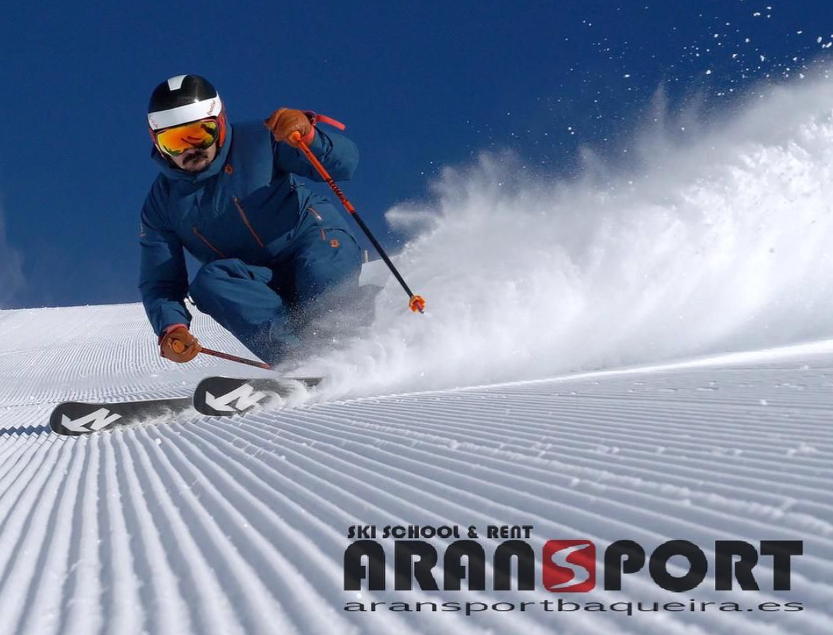 Pedro Aransports Baqueira