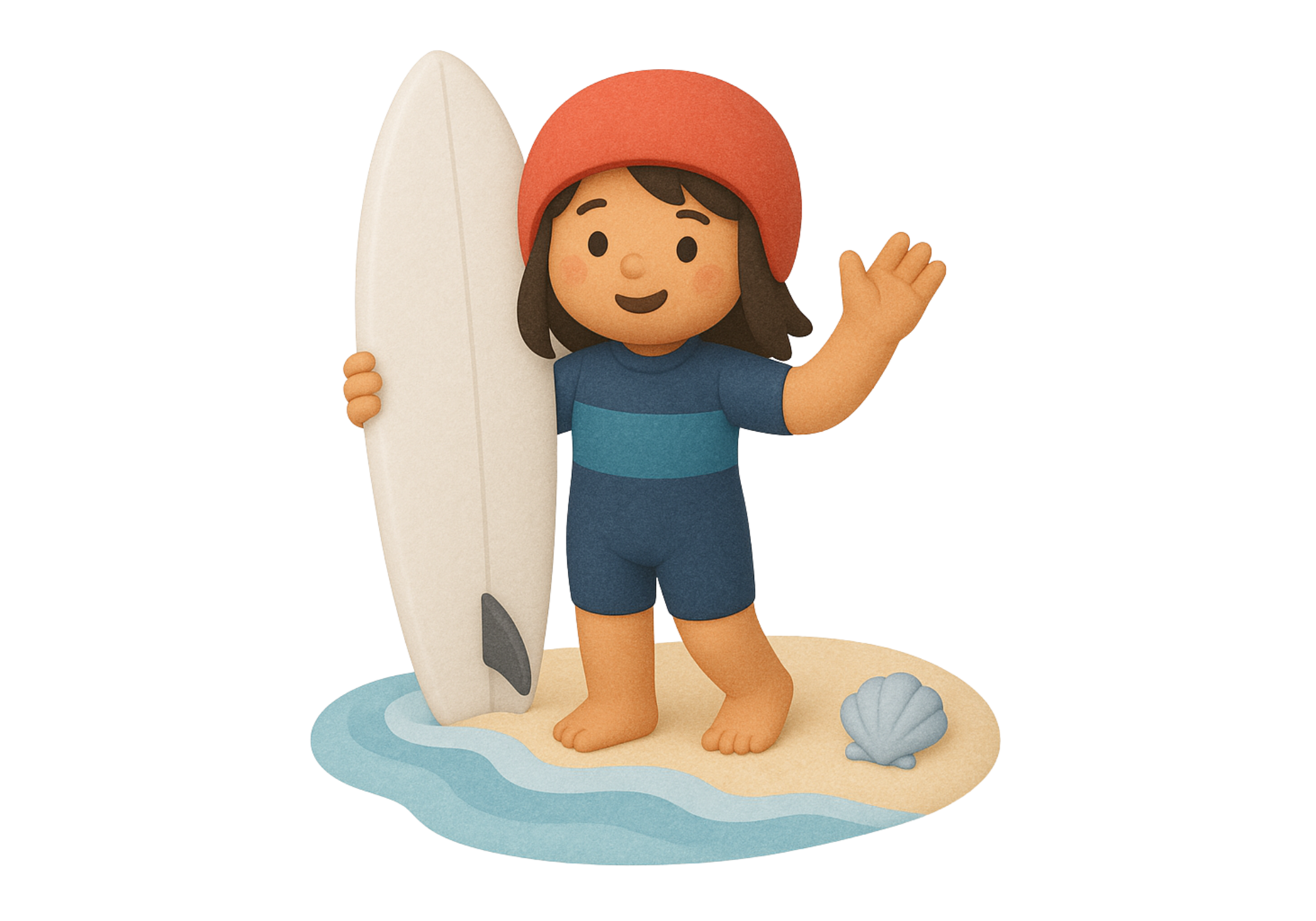 Organizar calendario escuela de surf